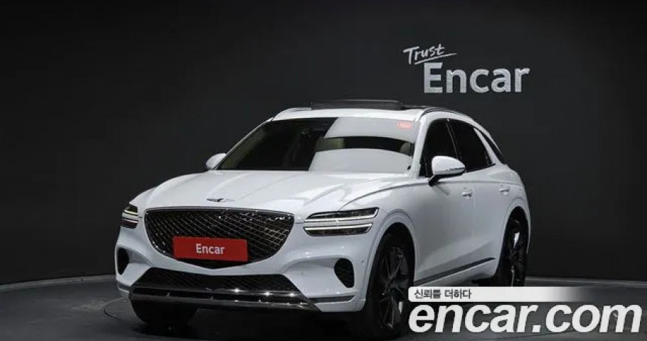 Genesis Gv70 