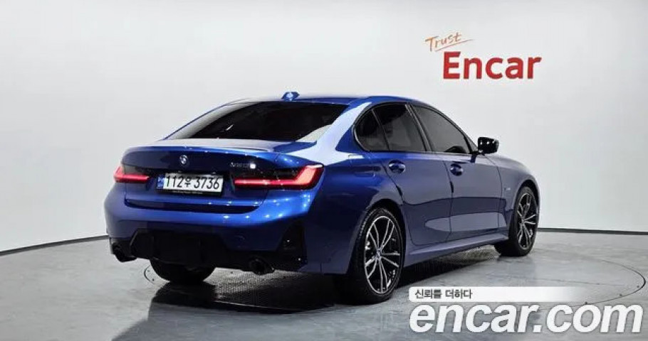 Bmw 3-Series 