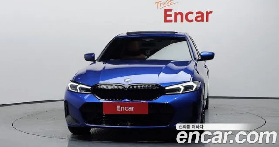 Bmw 3-Series 
