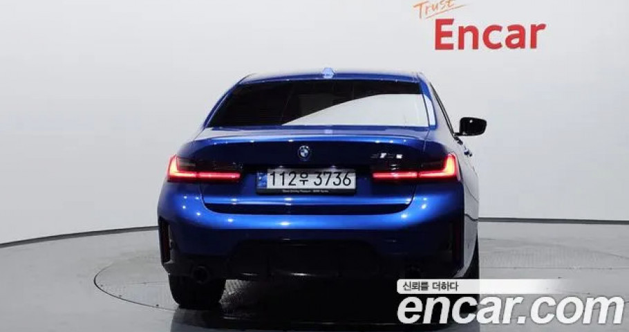 Bmw 3-Series 