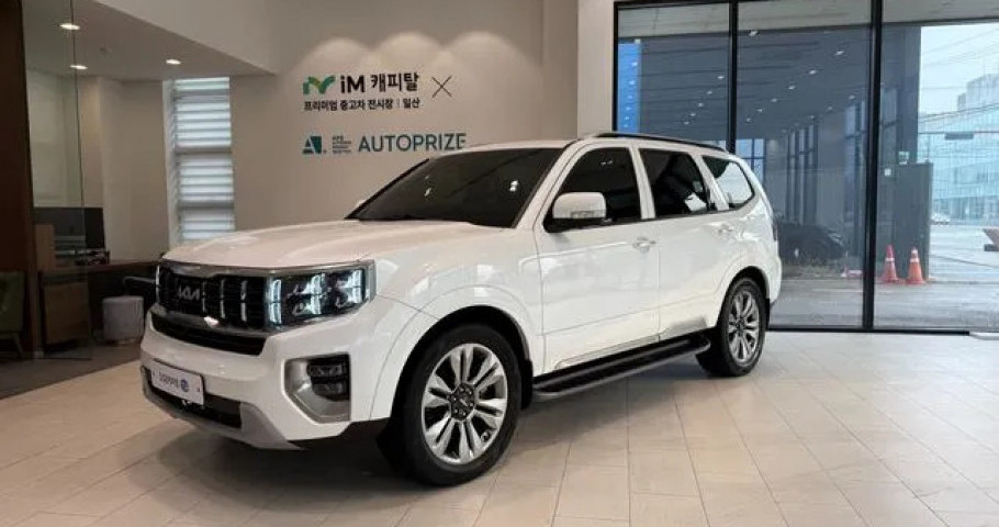 Kia Mohave 