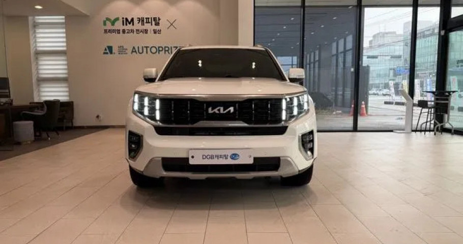 Kia Mohave 
