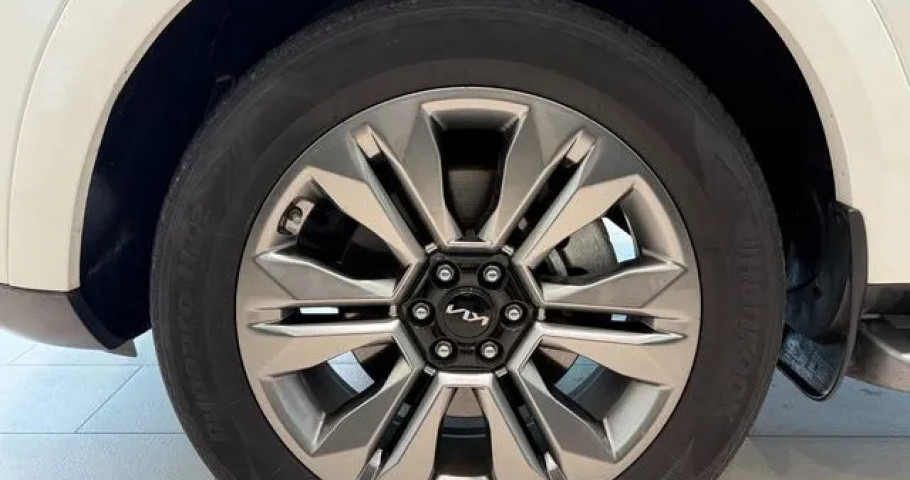 Kia Mohave 