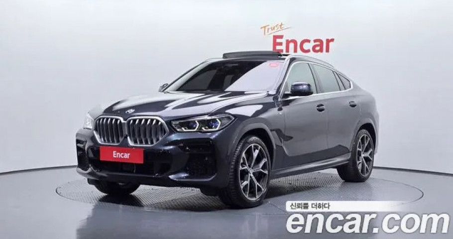 Bmw X6 