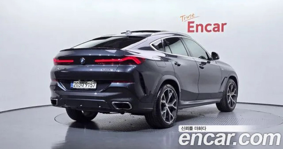 Bmw X6 