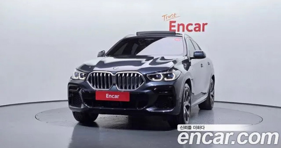 Bmw X6 