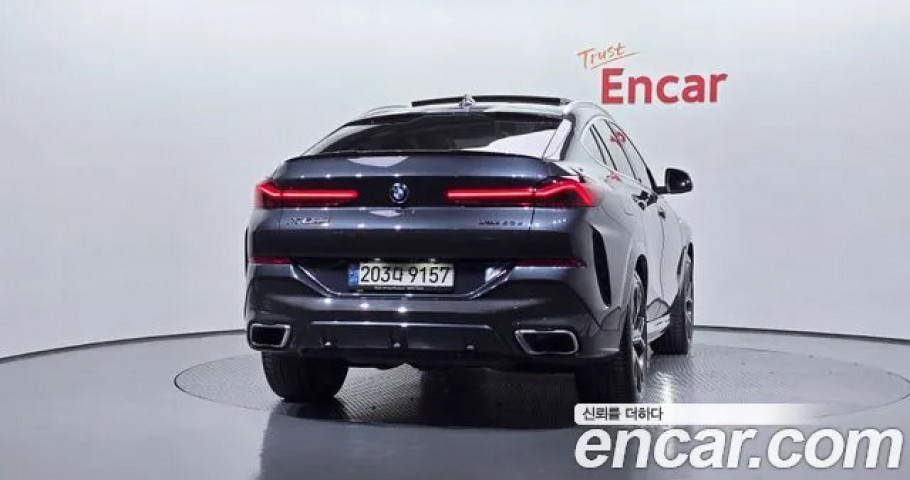 Bmw X6 