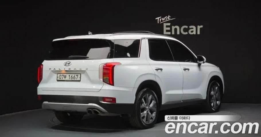 Hyundai Palisade 