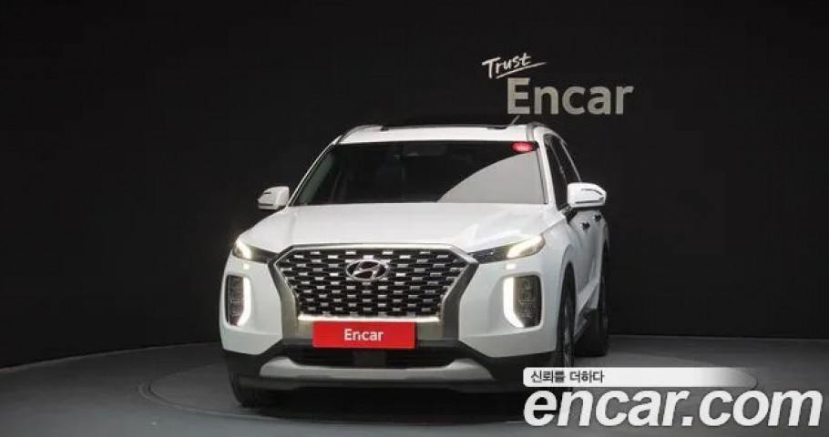 Hyundai Palisade 