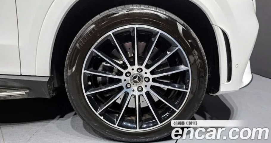 Mercedes-Benz Gle-Class 