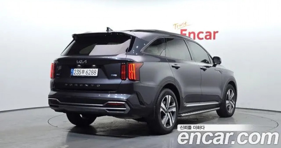 Kia Sorento 
