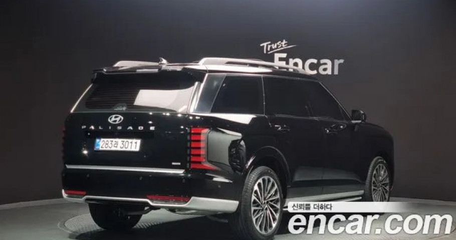 Hyundai Palisade 