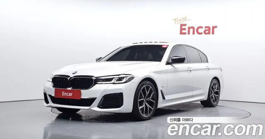 Bmw 5-Series 