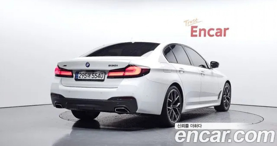 Bmw 5-Series 