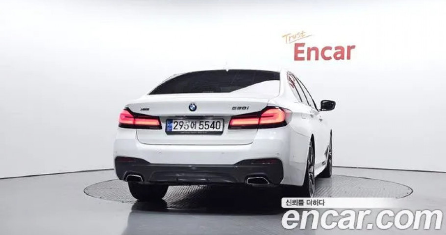Bmw 5-Series 