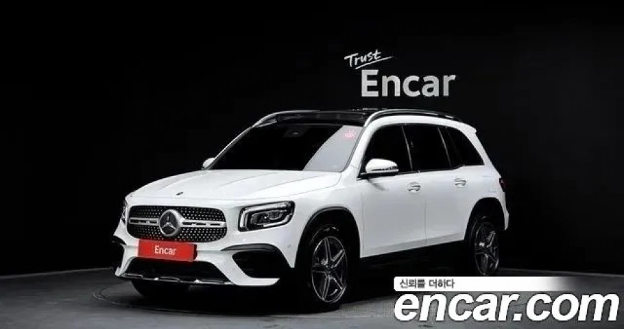 Mercedes-Benz Glb-Class 