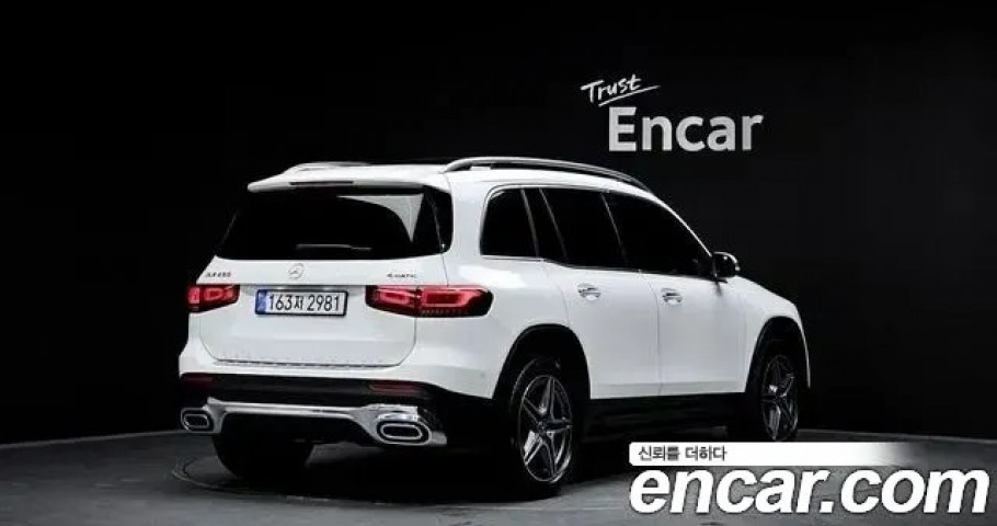 Mercedes-Benz Glb-Class 