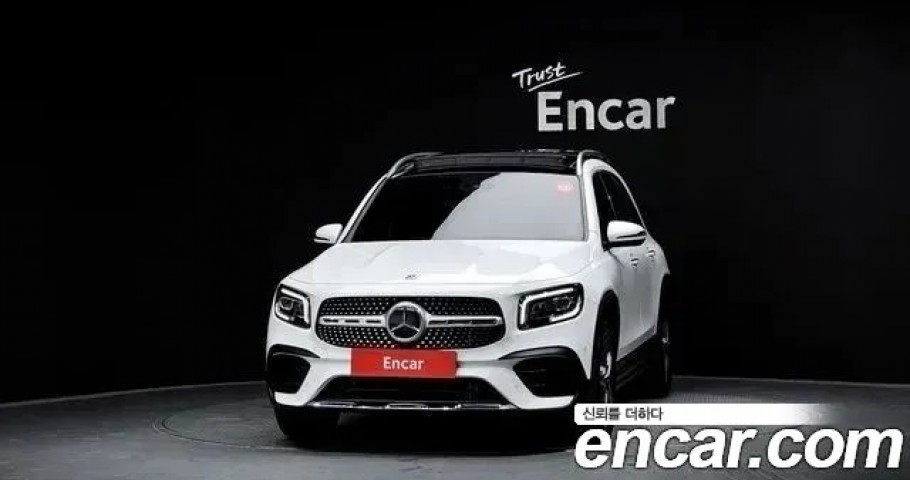 Mercedes-Benz Glb-Class 