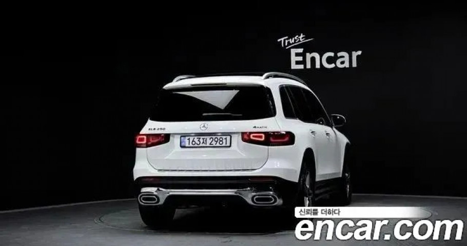 Mercedes-Benz Glb-Class 