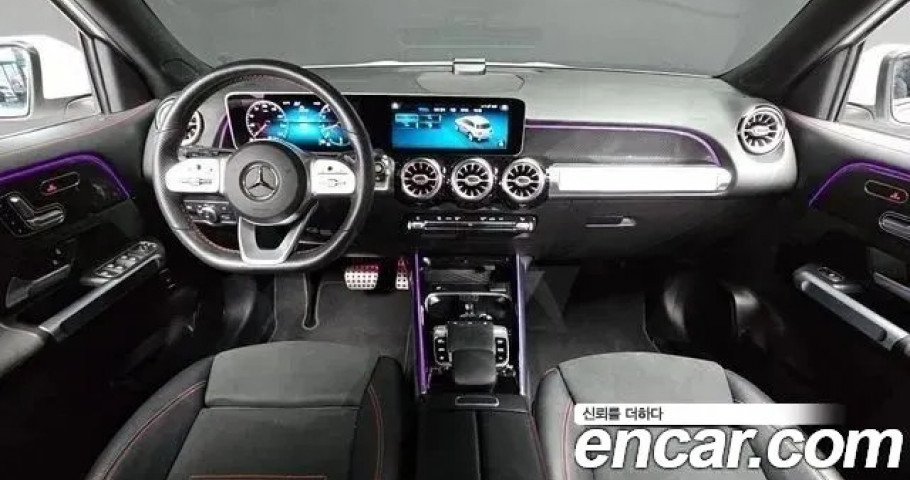 Mercedes-Benz Glb-Class 