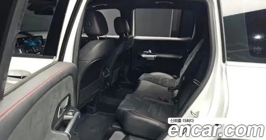 Mercedes-Benz Glb-Class 