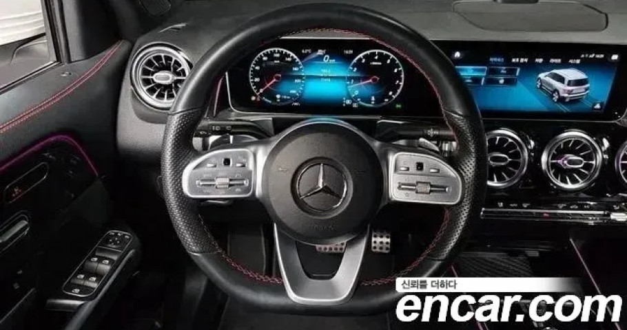 Mercedes-Benz Glb-Class 