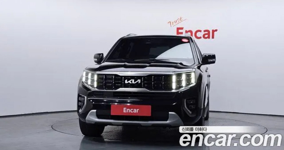 Kia Mohave 