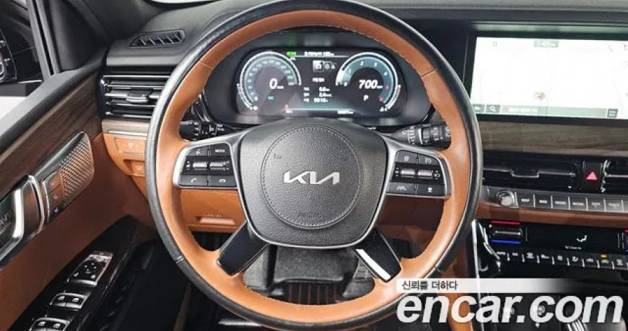 Kia Mohave 