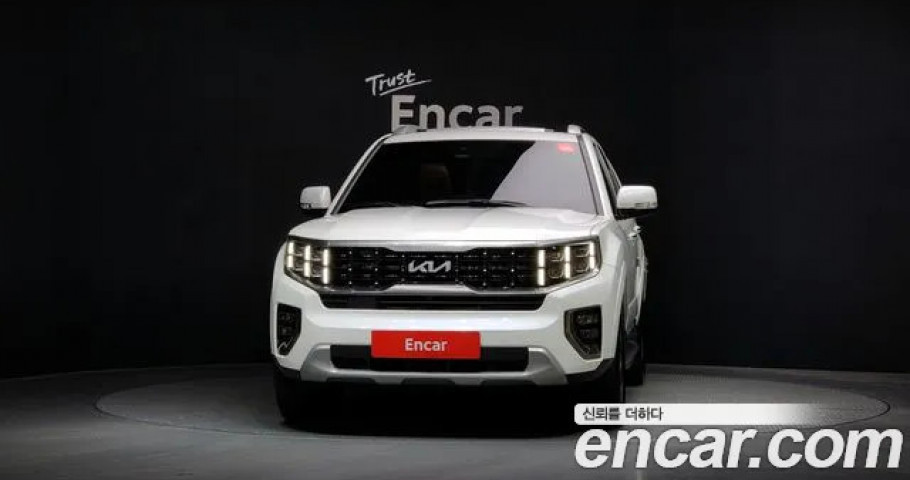 Kia Mohave 