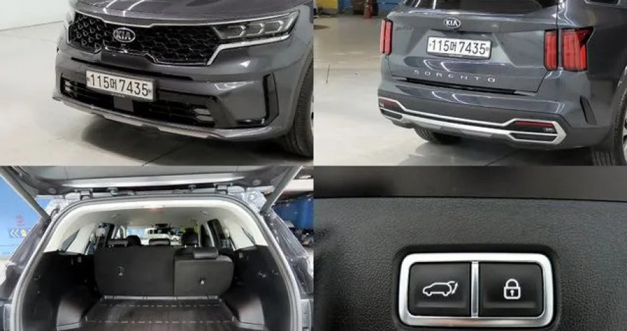 Kia Sorento 