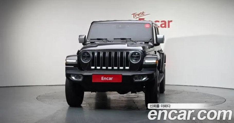 Jeep Wrangler 