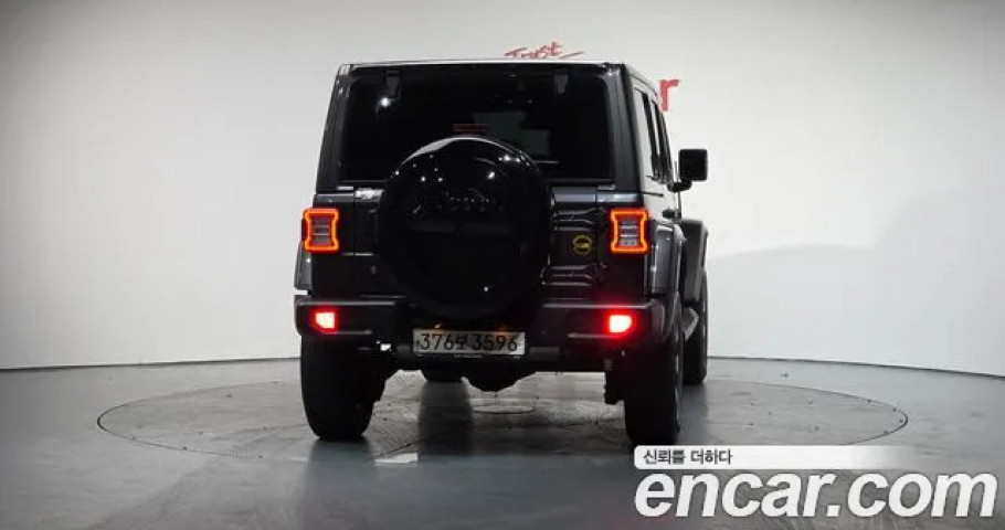 Jeep Wrangler 