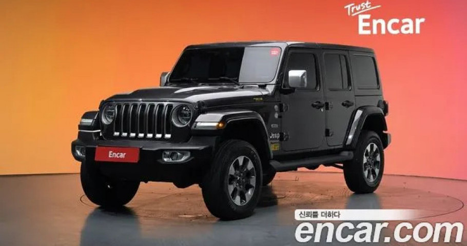 Jeep Wrangler 