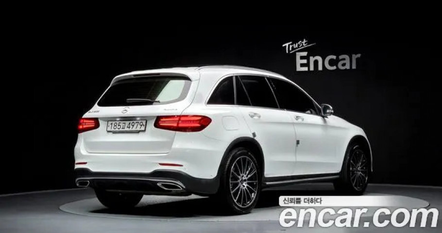 Mercedes-Benz Glc-Class 