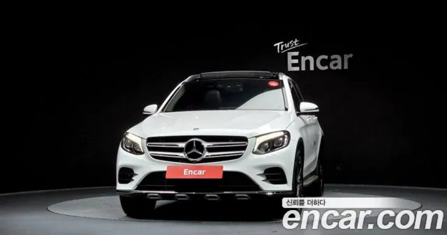 Mercedes-Benz Glc-Class 