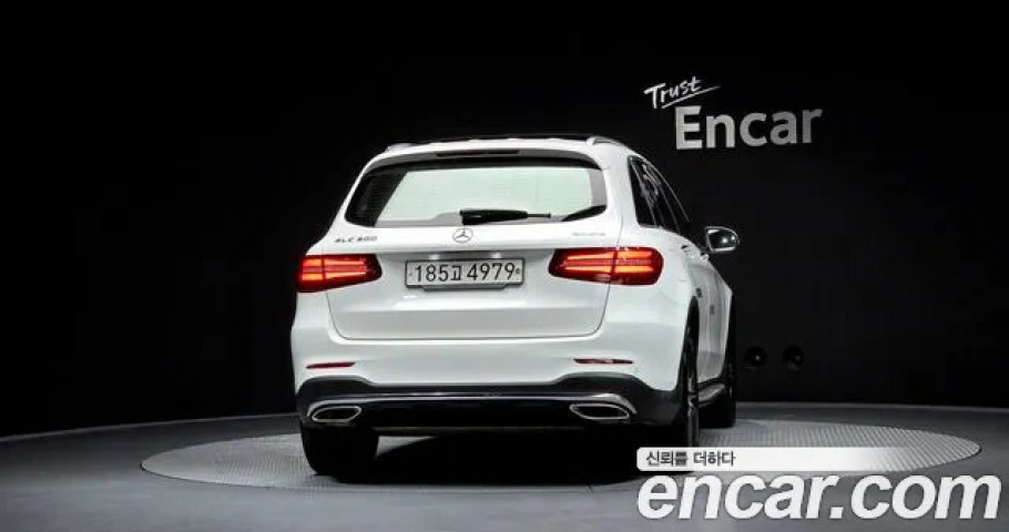 Mercedes-Benz Glc-Class 
