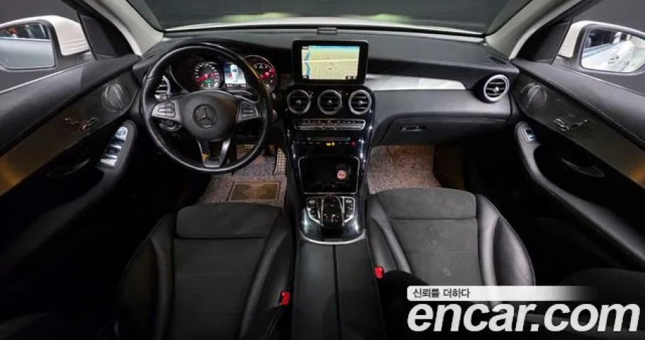 Mercedes-Benz Glc-Class 