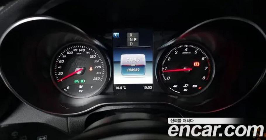 Mercedes-Benz Glc-Class 