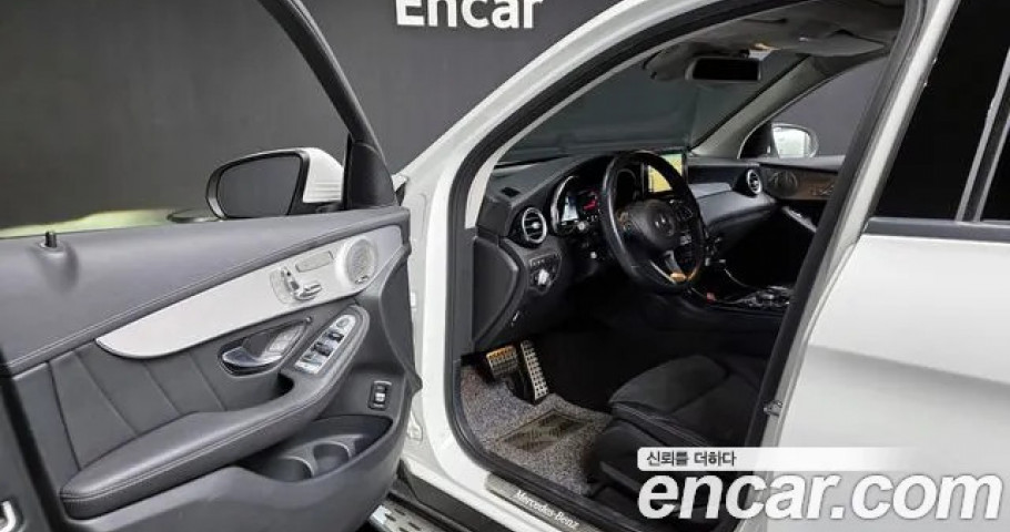 Mercedes-Benz Glc-Class 