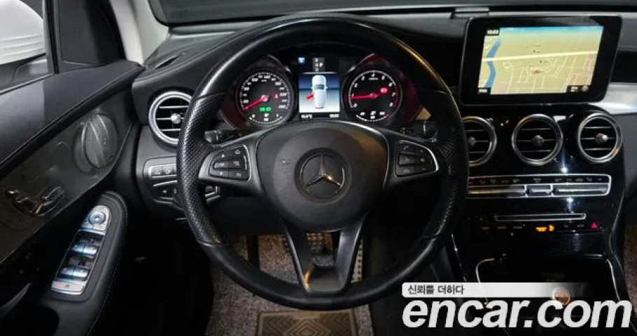 Mercedes-Benz Glc-Class 