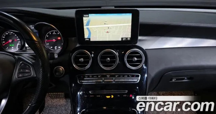 Mercedes-Benz Glc-Class 