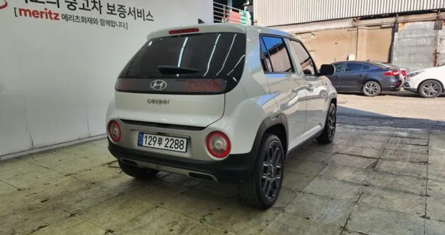 Hyundai Casper 