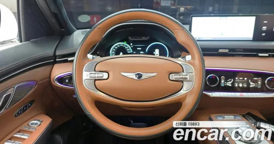 Genesis Gv70 