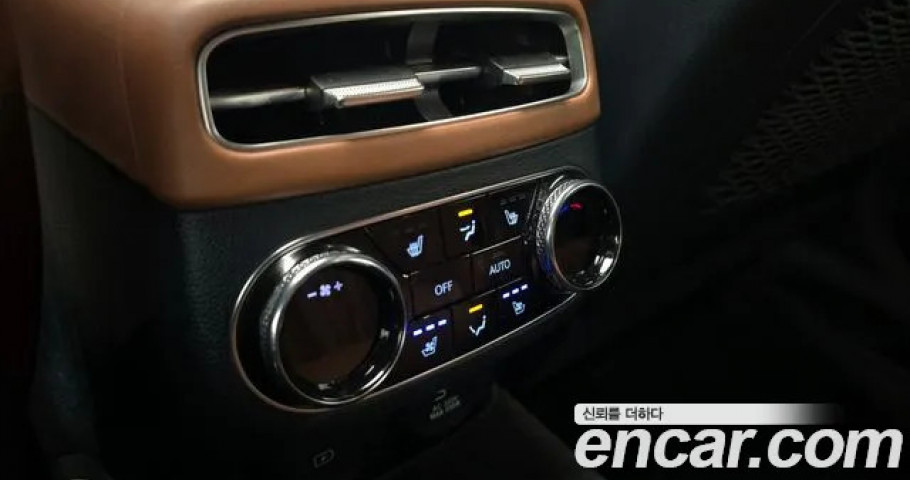 Genesis Gv70 