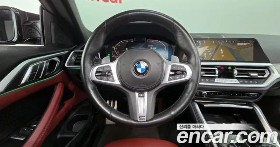 Bmw 4-Series 