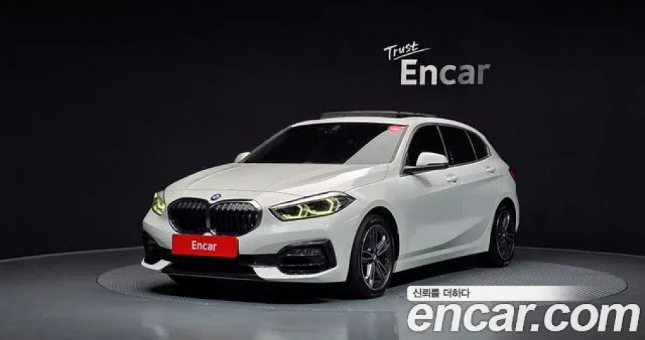 Bmw 1-Series 