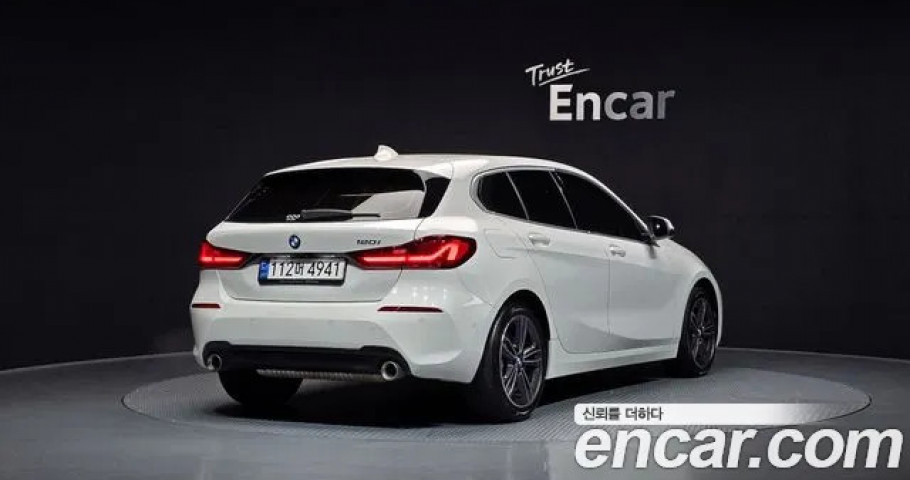 Bmw 1-Series 