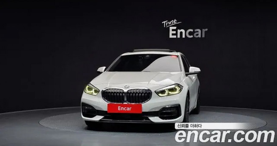 Bmw 1-Series 