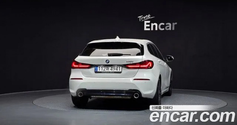 Bmw 1-Series 