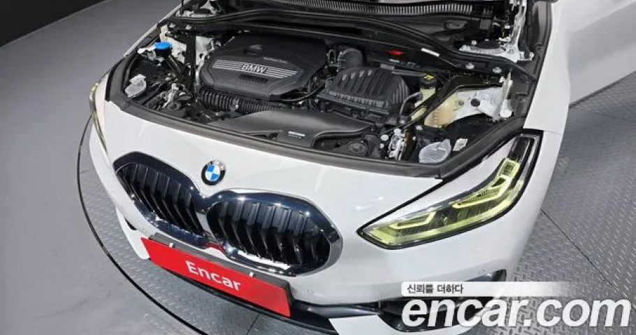 Bmw 1-Series 